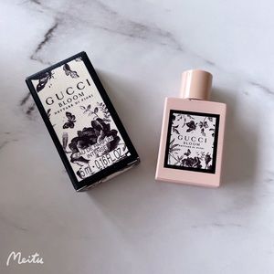 New! Authentic Bloom Nettare Di Fiori Travel Size 5ml